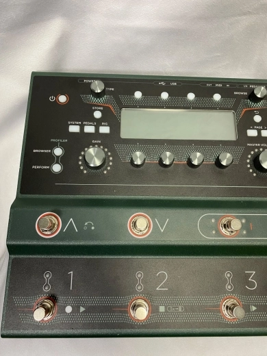 Kemper Amps - PROFILE-STAGE 2